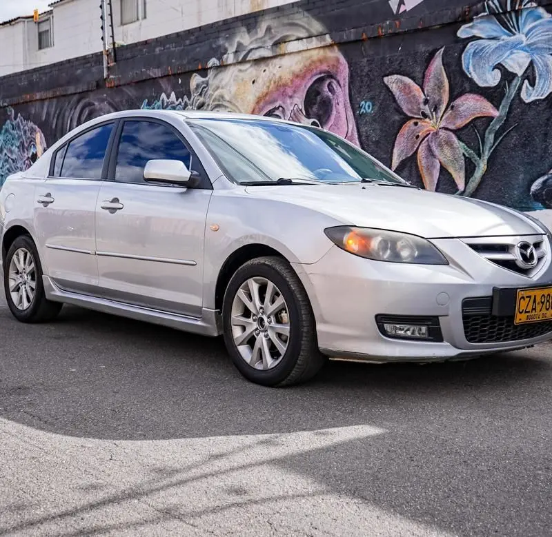 Mazda 3  2008