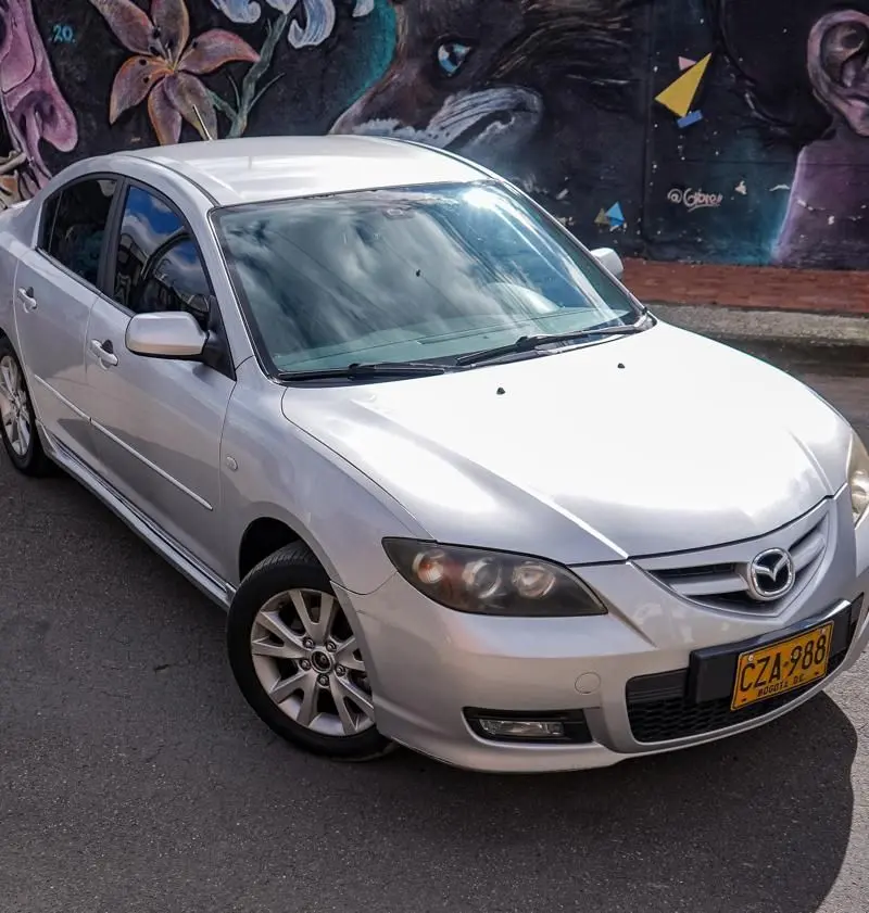 Mazda 3  2008
