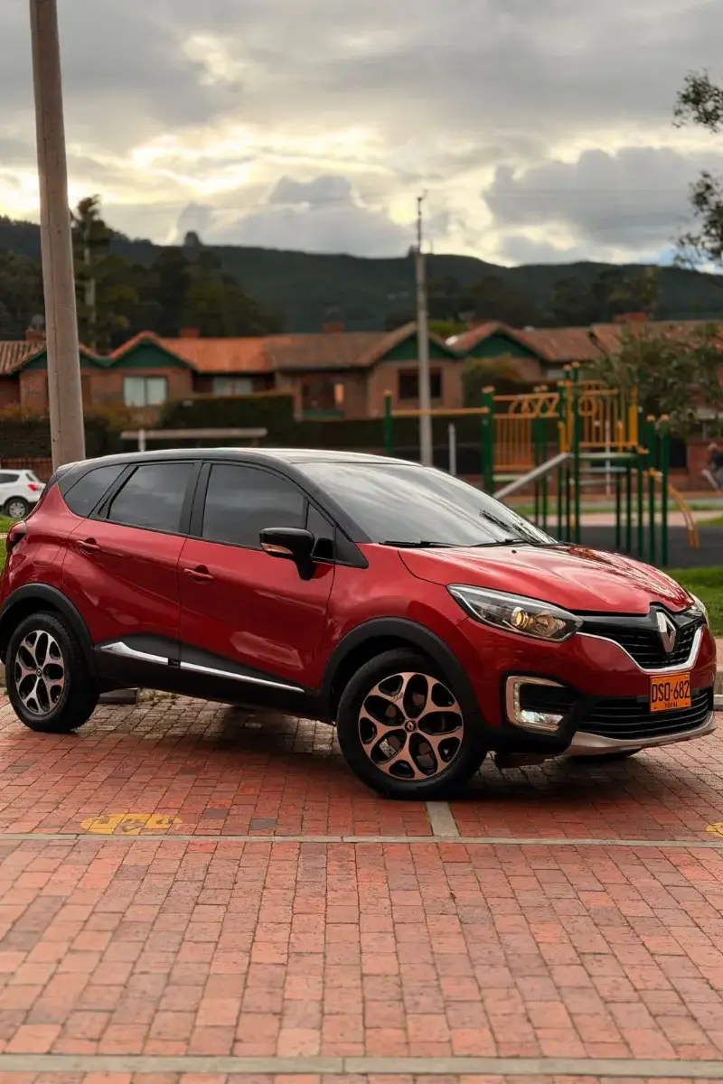 Renault  Capture 2018