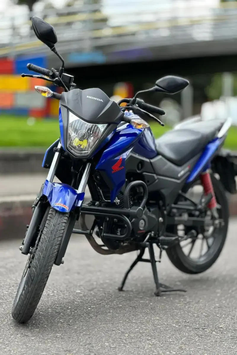 Honda CB125F 2022