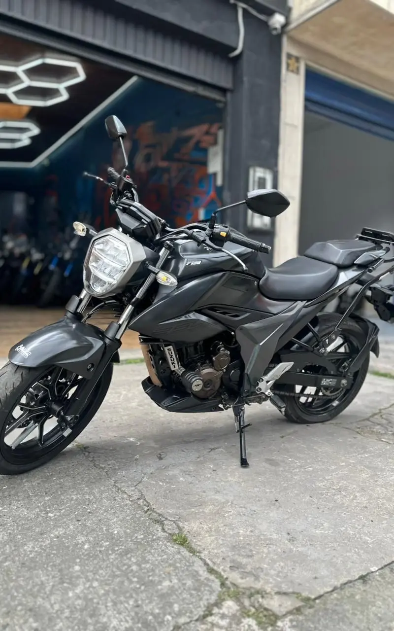 Suzuki Gixxer 2020