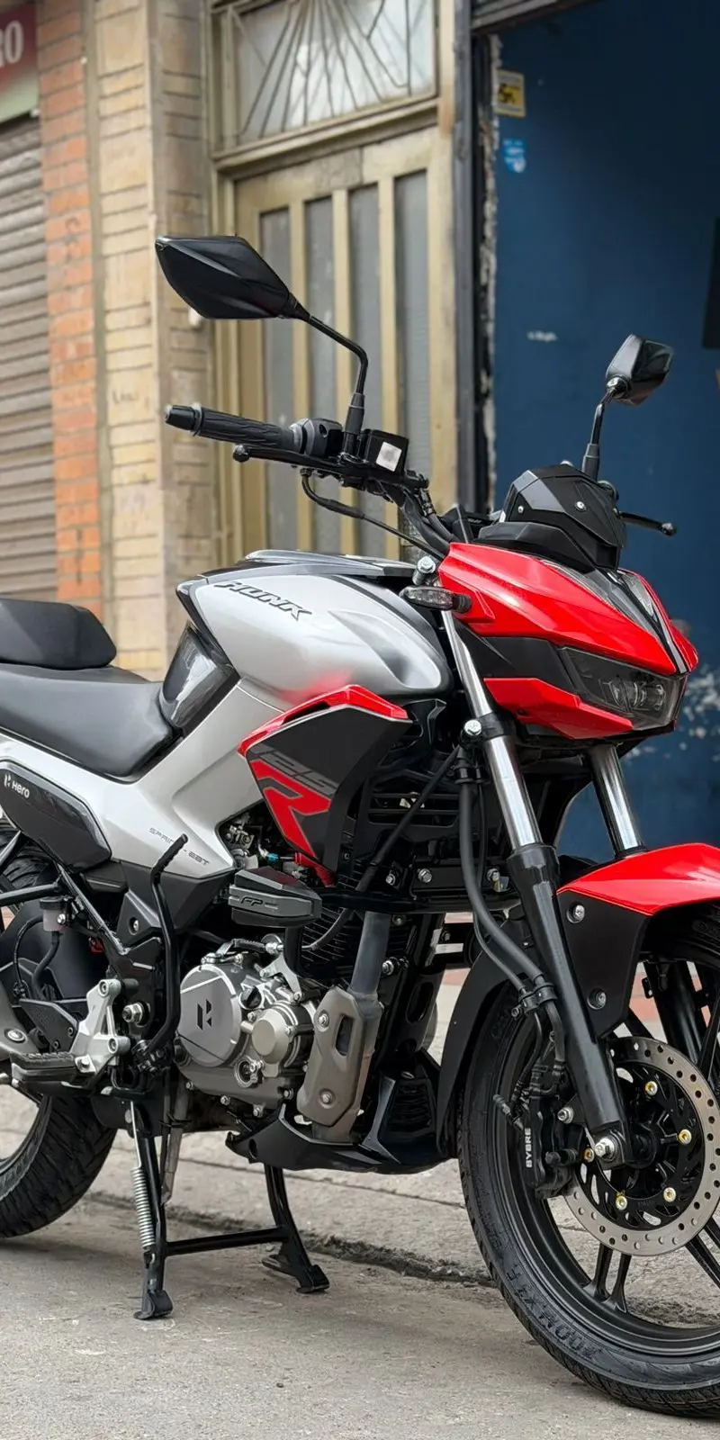 Hero Hunk 125R 2024