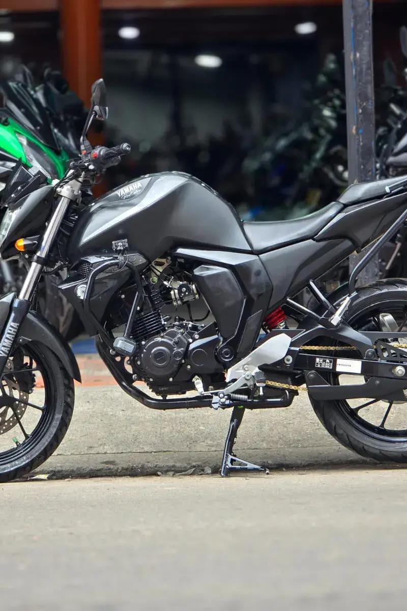 2023 Yamaha FZN 150D FZ - S Usada | Chia — imagen 6