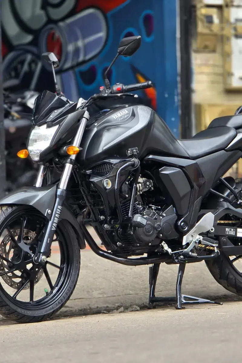 2023 Yamaha FZN 150D FZ - S Usada | Chia — imagen 1