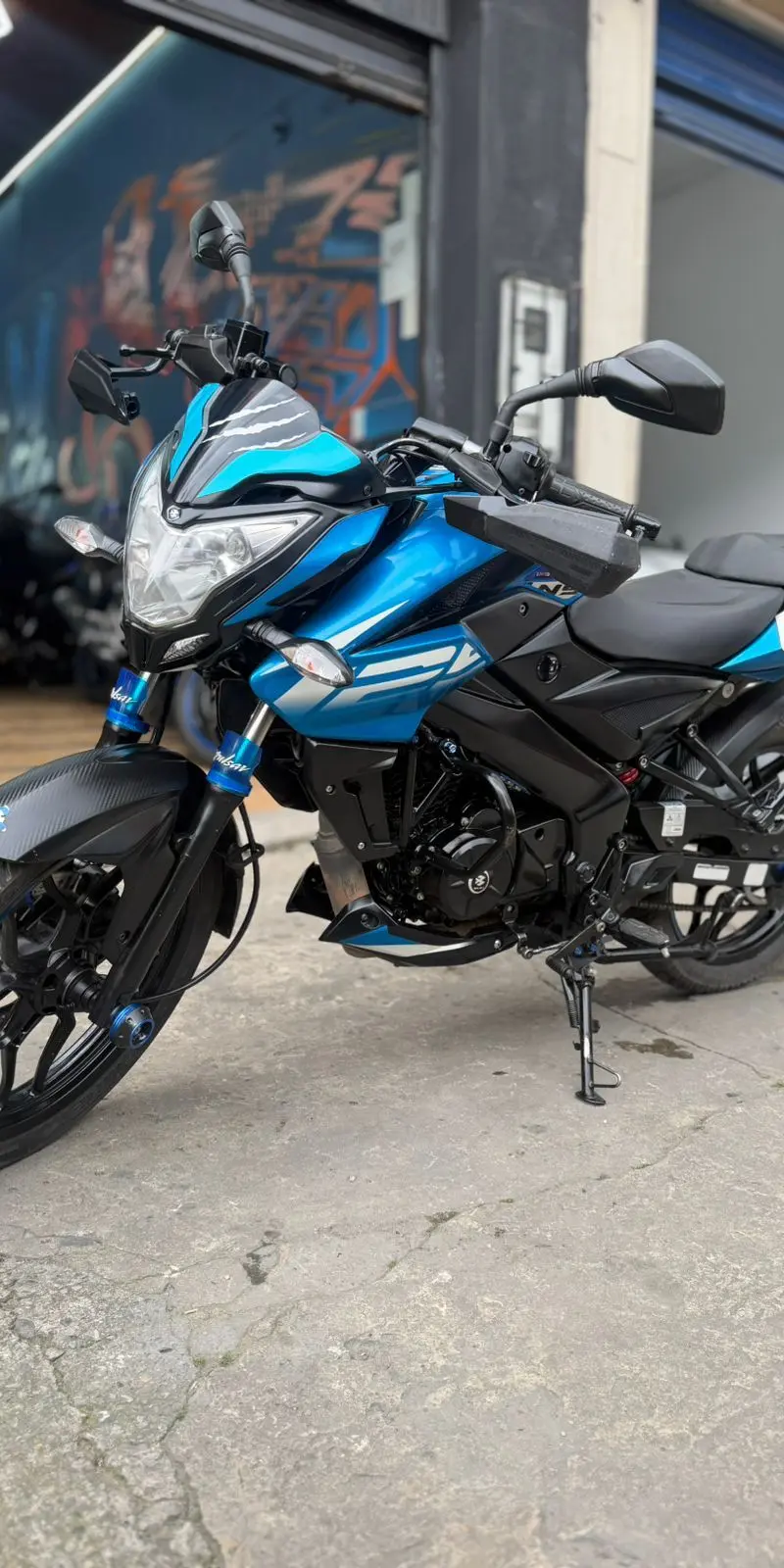 BAJAJ Pulsar Ns 125 2025