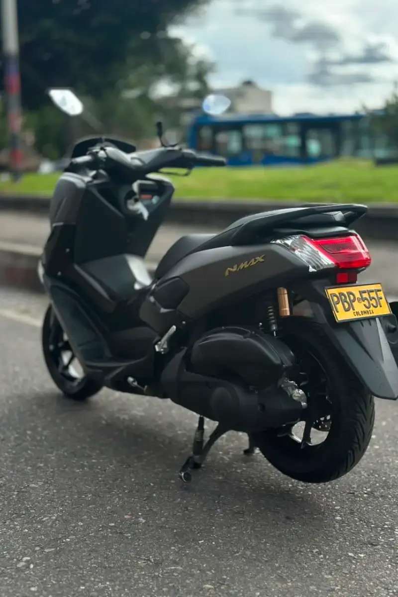 2021 Yamaha Nmax 150 Usada | Bogotá — imagen 2