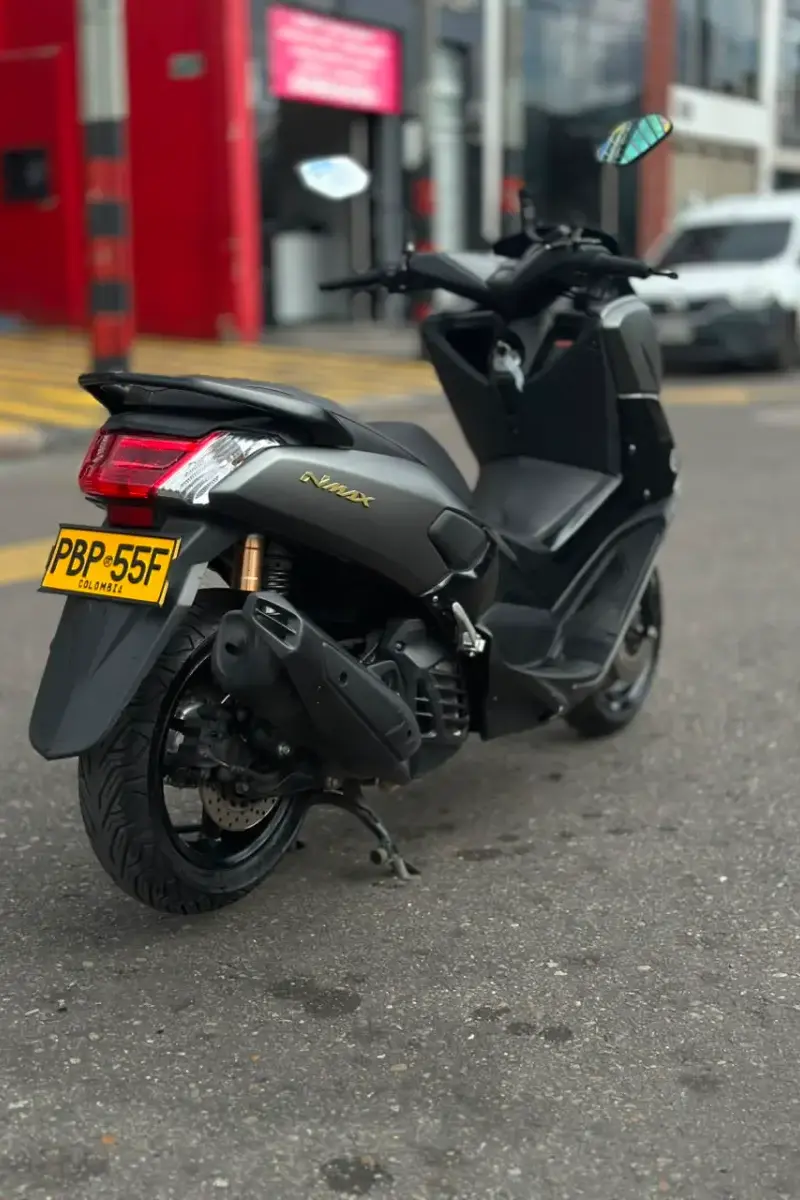 2021 Yamaha Nmax 150 Usada | Bogotá — imagen 4