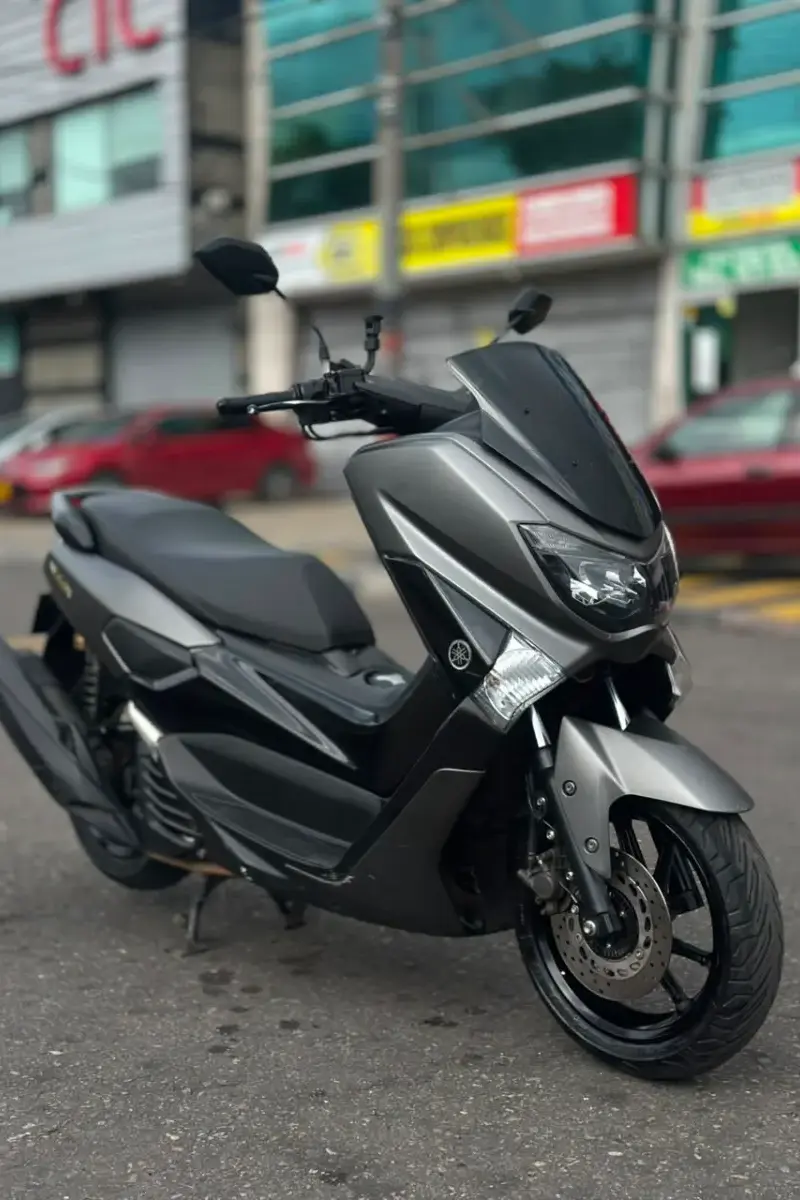 2021 Yamaha Nmax 150 Usada | Bogotá — imagen 3