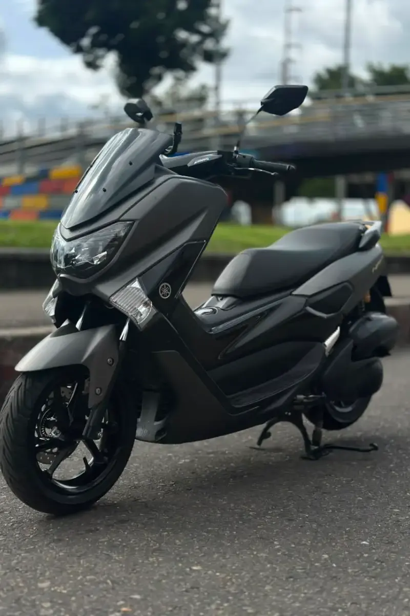 2021 Yamaha Nmax 150 Usada | Bogotá — imagen 1