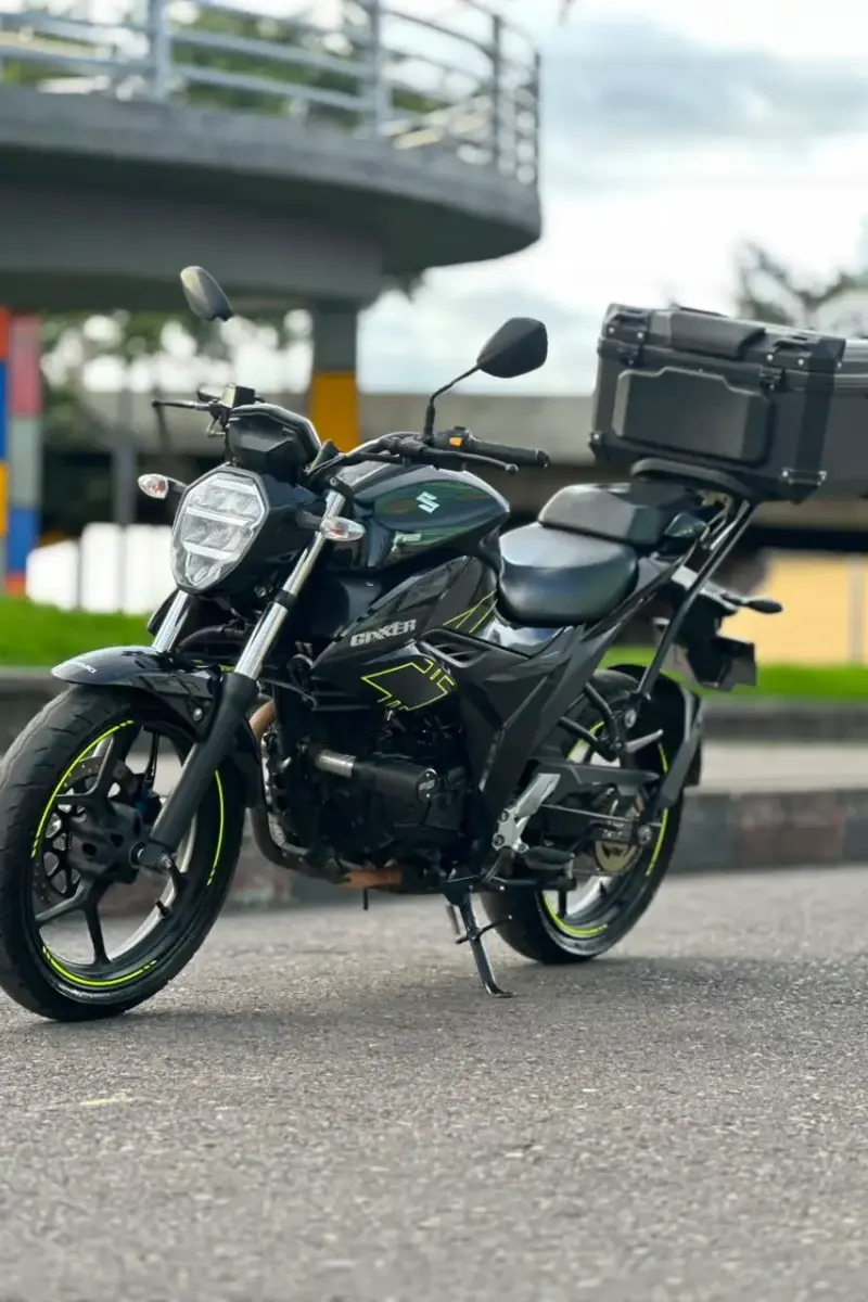 Suzuki Gixxer 150 2025