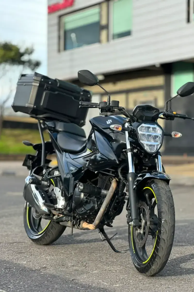 Suzuki Gixxer 150 2025