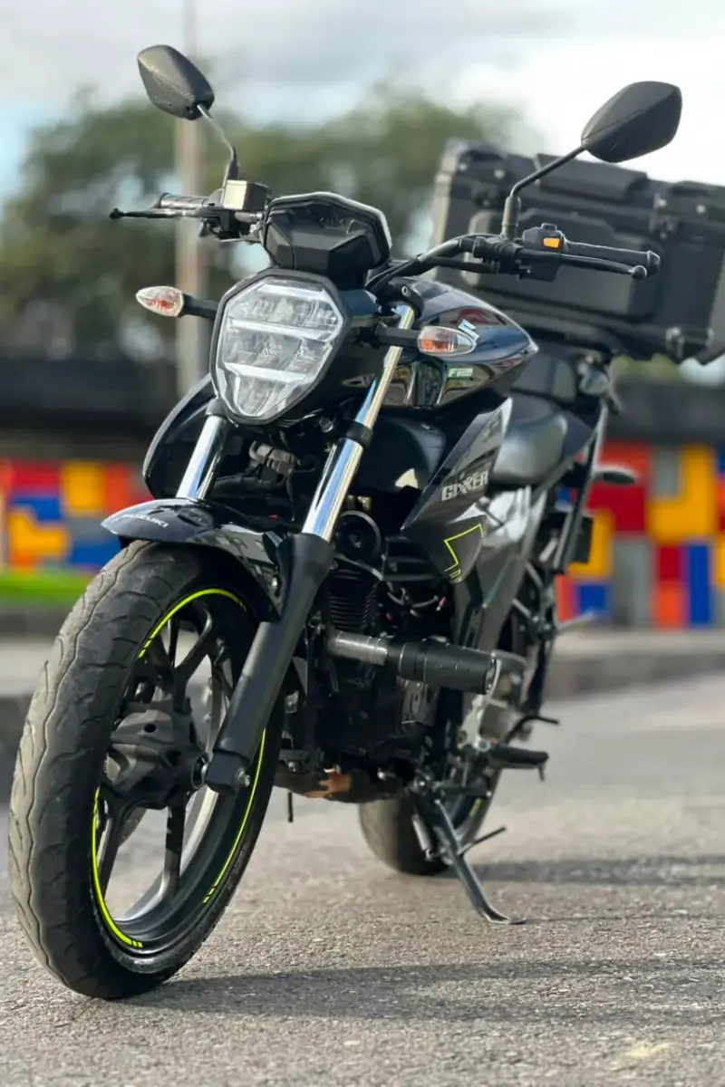 Suzuki Gixxer 150 2025