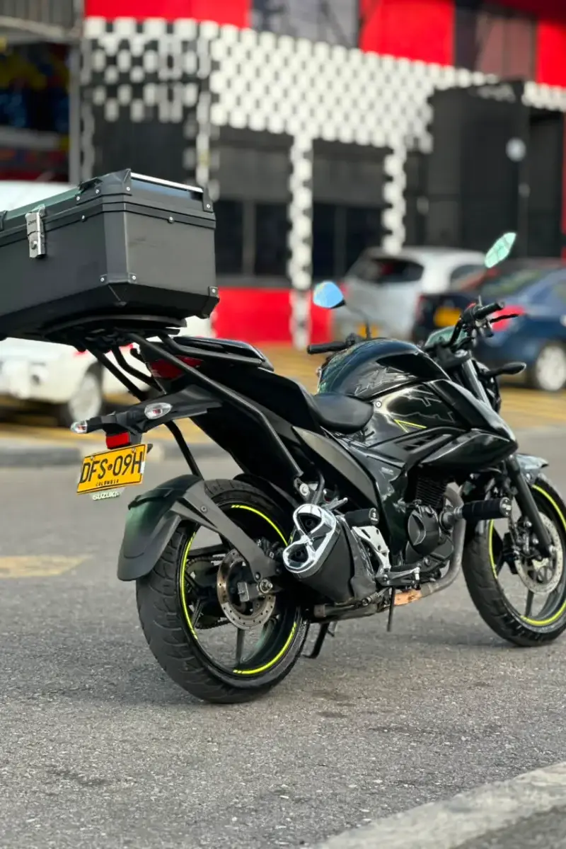 Suzuki Gixxer 150 2025