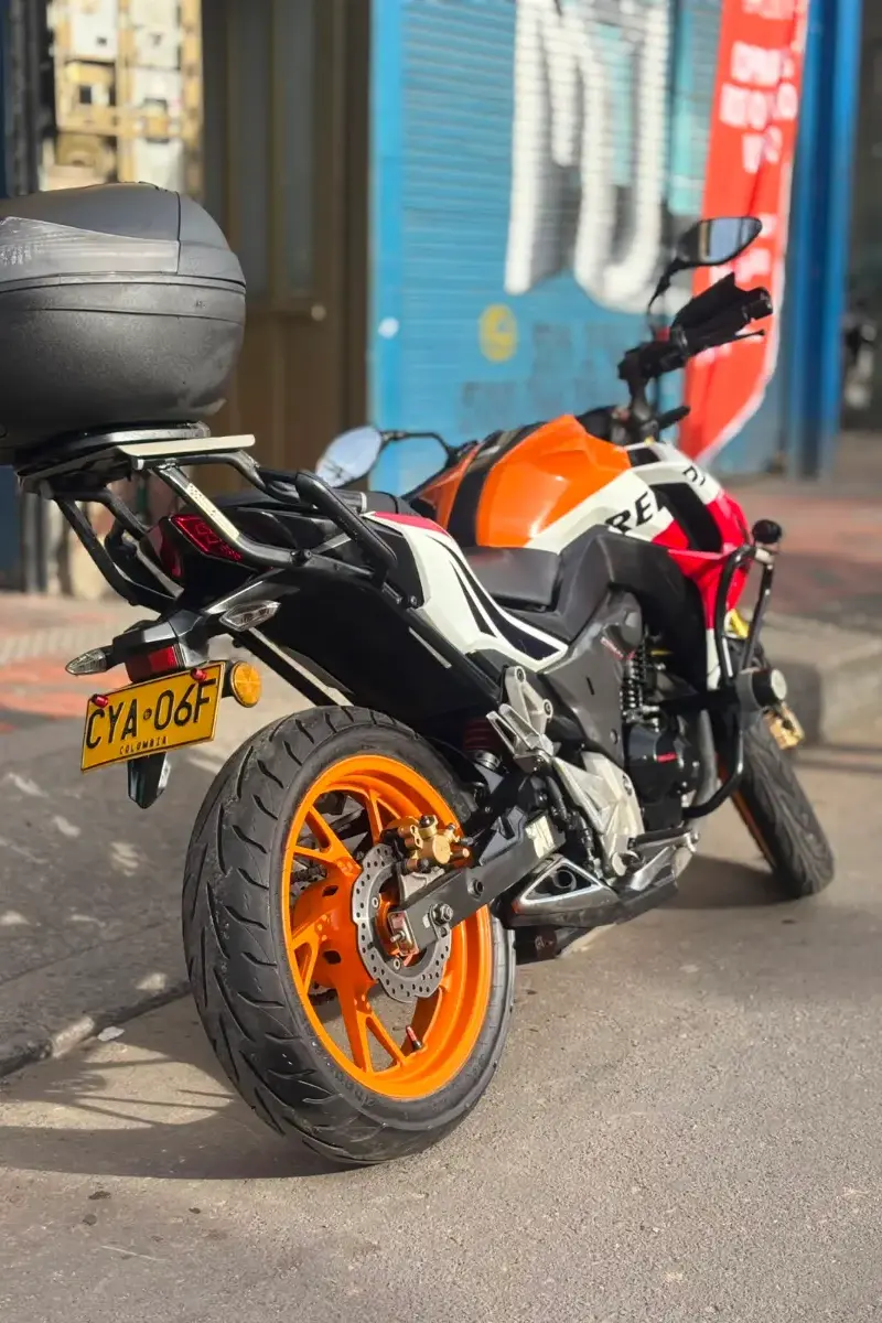 2020 Honda CB 190R Usada | Chia — imagen 3