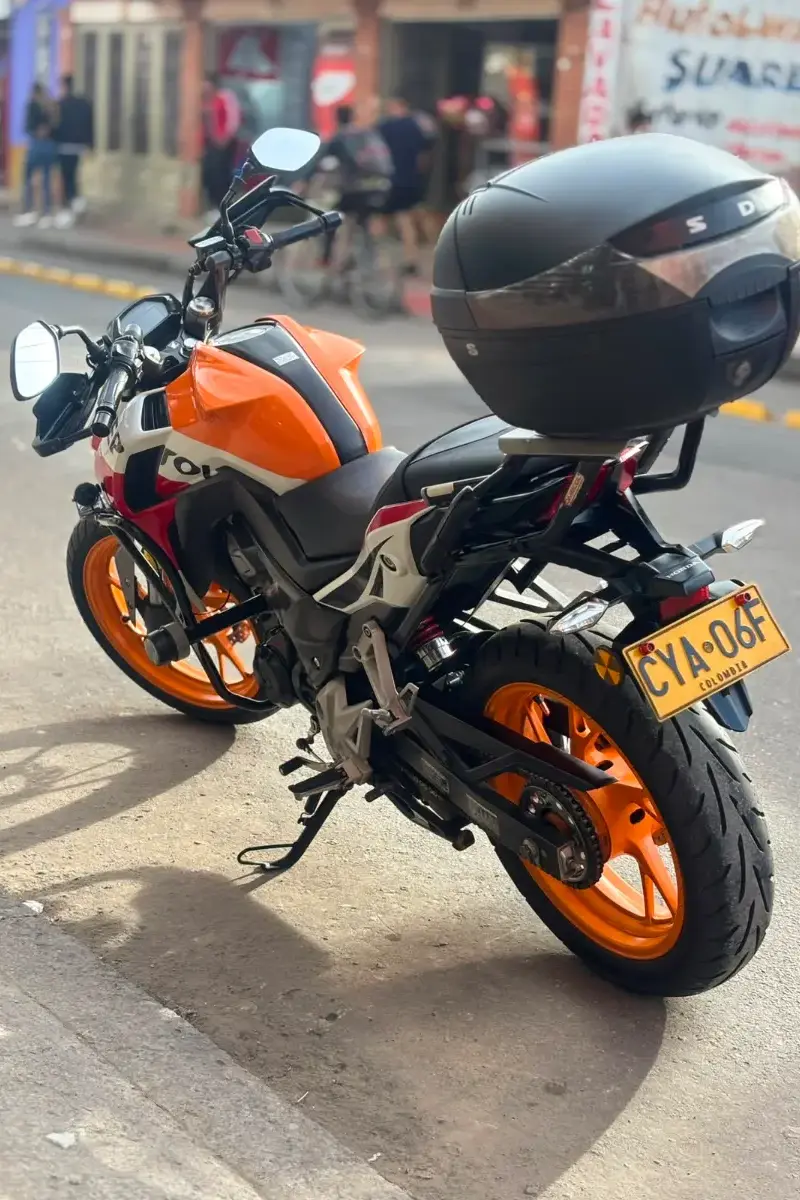 2020 Honda CB 190R Usada | Chia — imagen 2