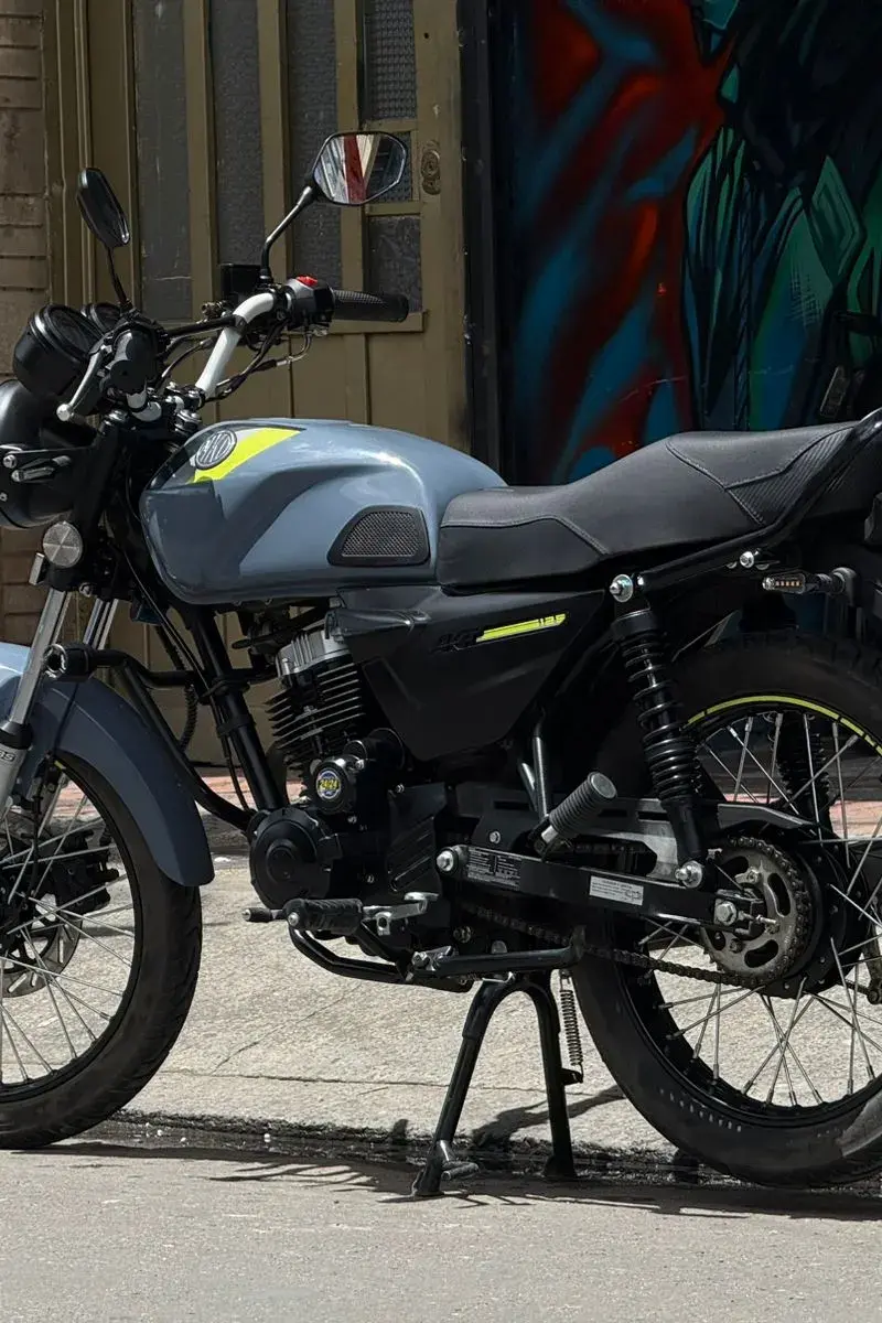 2026 AKT AK 125 NKDR Usada | Chia — imagen 9