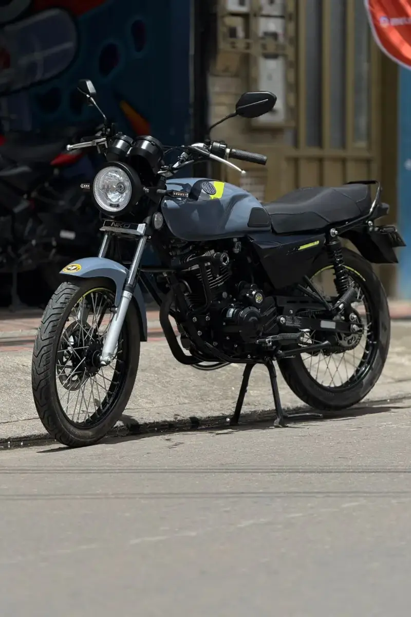 2026 AKT AK 125 NKDR Usada | Chia — imagen 8