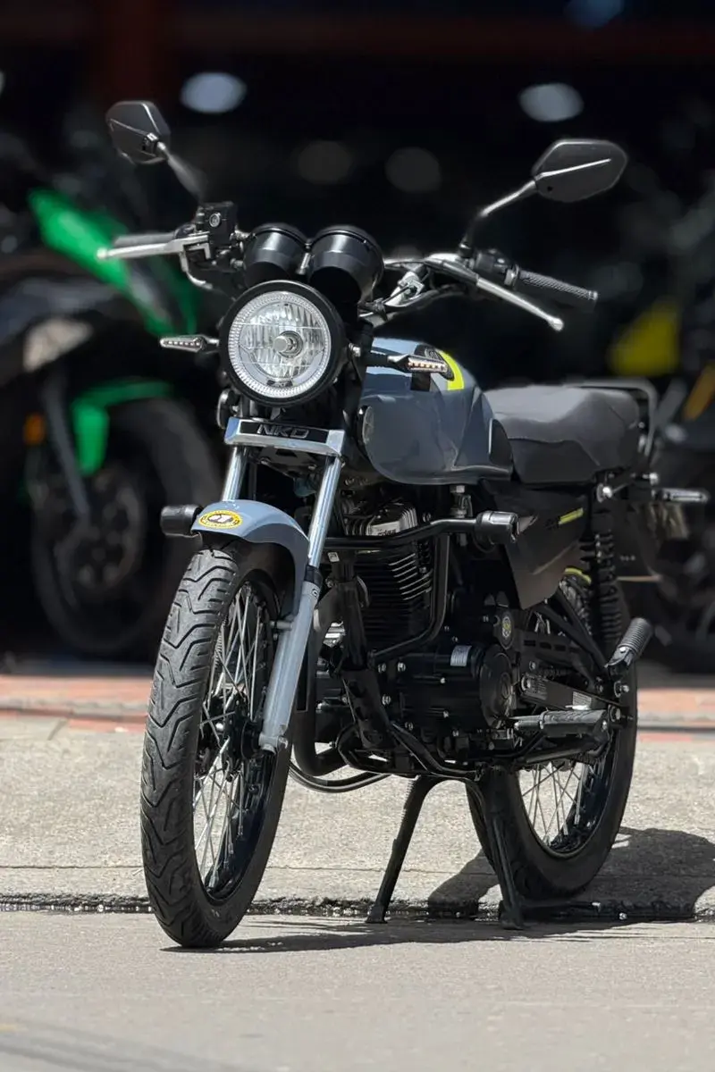 2026 AKT AK 125 NKDR Usada | Chia — imagen 5