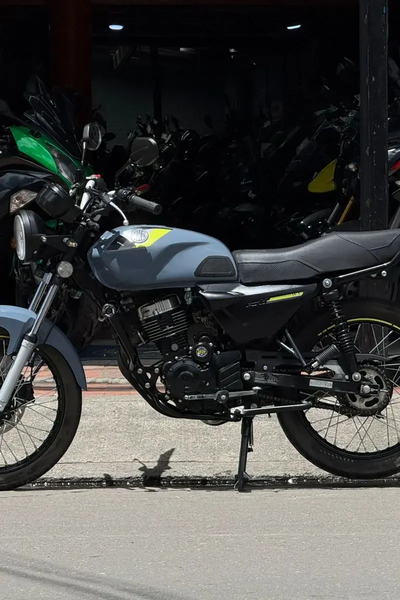 2026 AKT AK 125 NKDR Usada | Chia — imagen 4