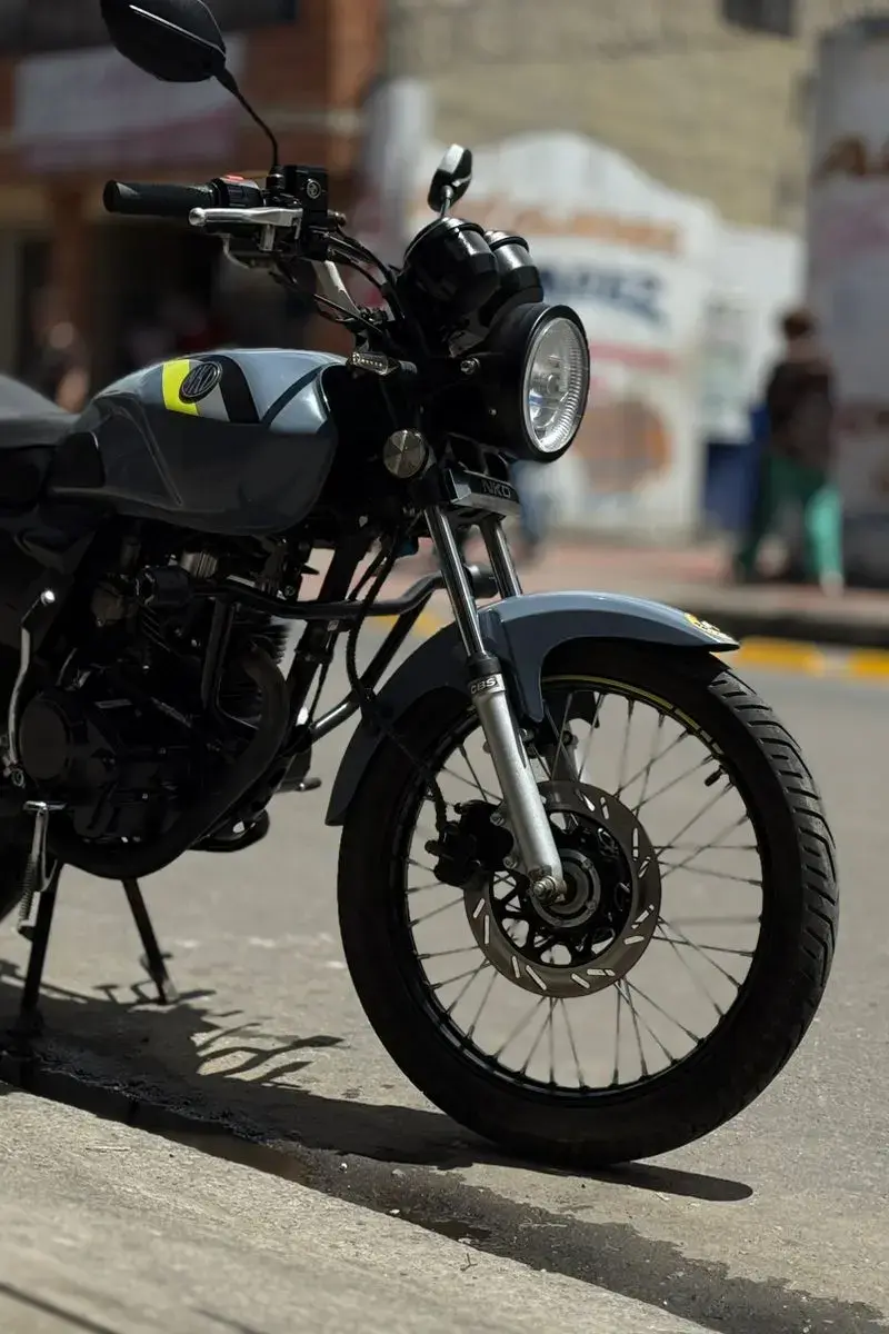 2026 AKT AK 125 NKDR Usada | Chia — imagen 7