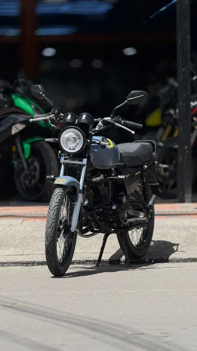 2026 AKT AK 125 NKDR Usada | Chia — imagen 2