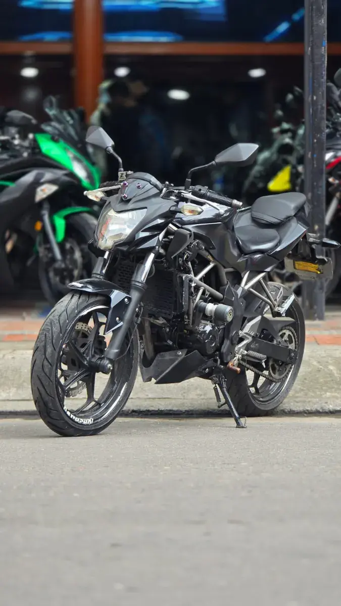 Kawasaki  EX 250 2017