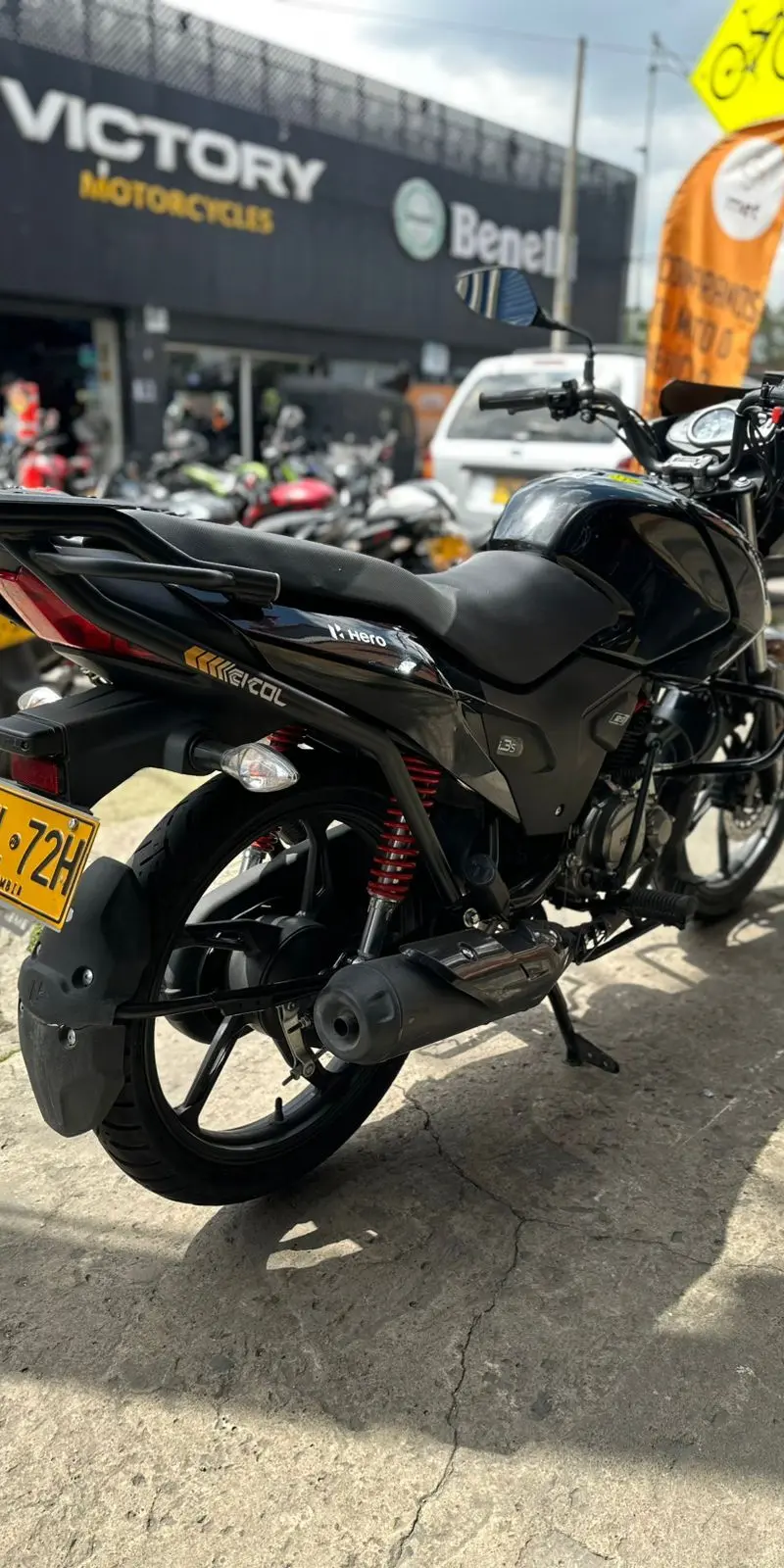 Hero Ignitor 5s 2023