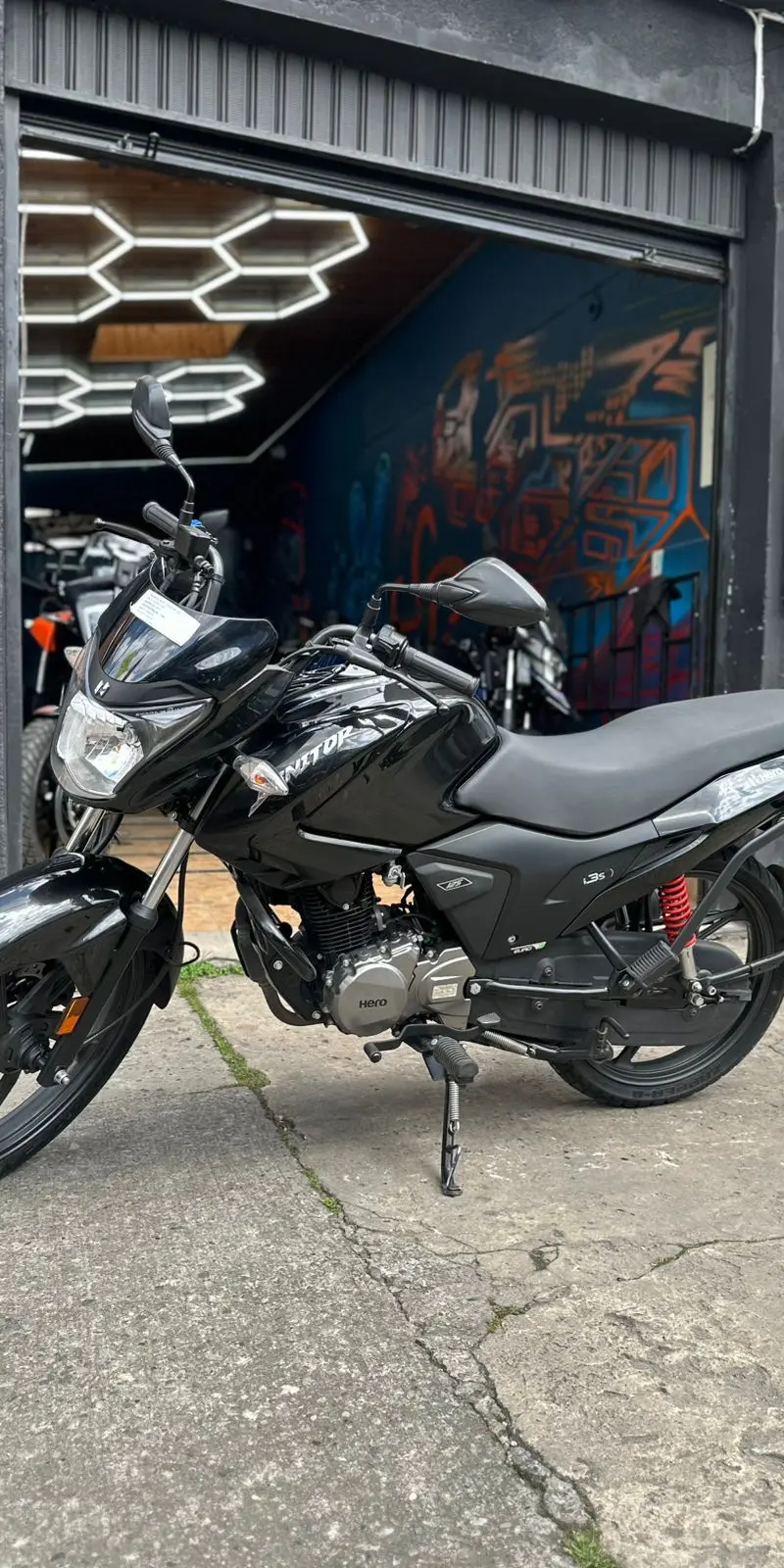 Hero Ignitor 5s 2023
