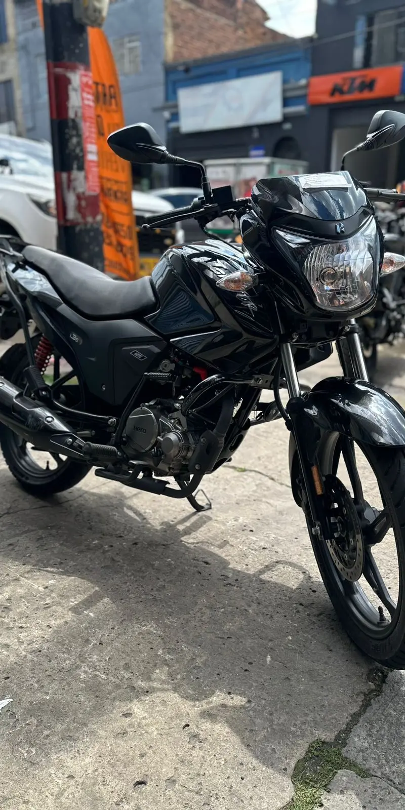 Hero Ignitor 5s 2023