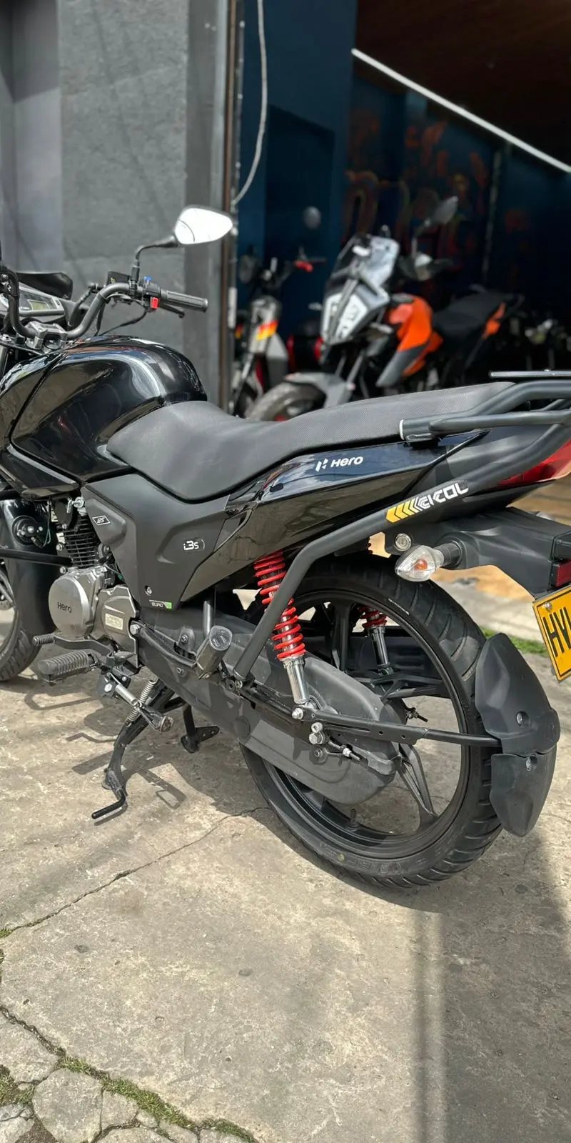 Hero Ignitor 5s 2023