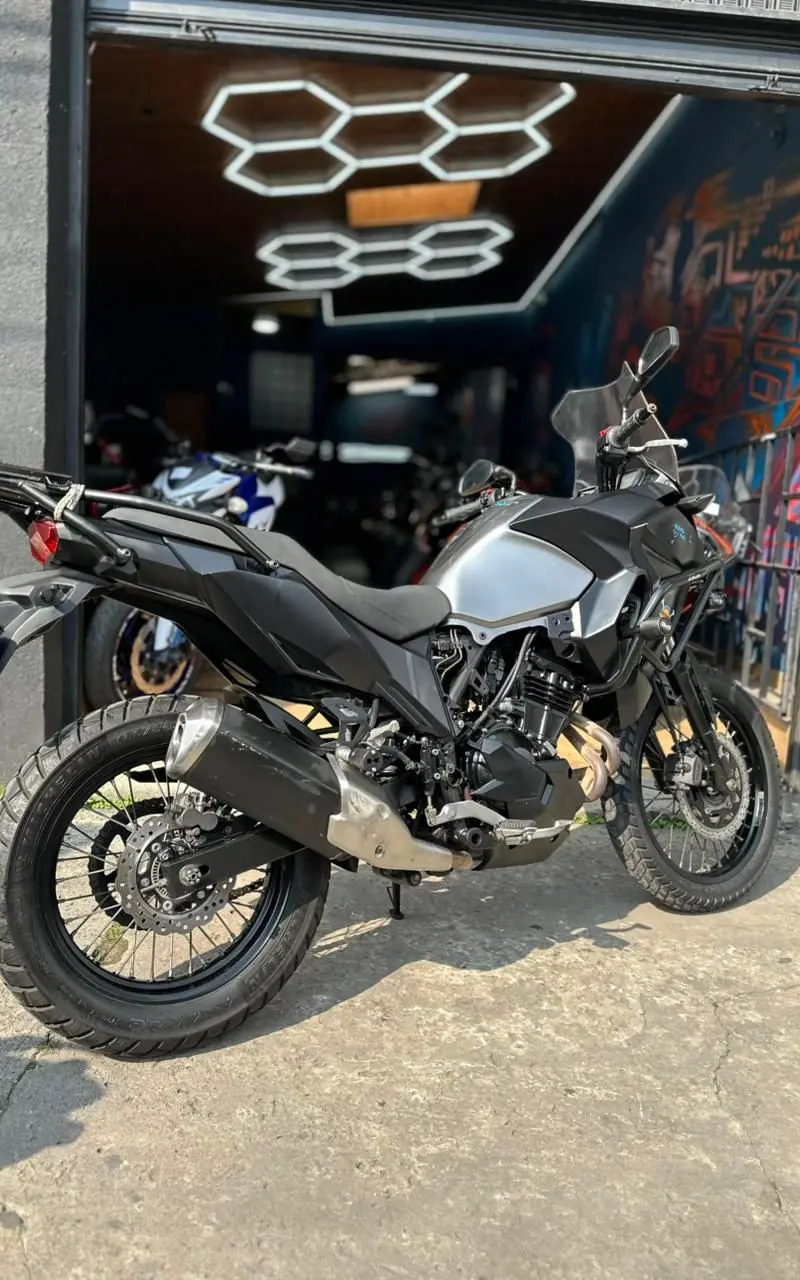 2020 KAWASAKI LE 300 C (VERSYS 300) Usada |  Bogotá — imagen 4