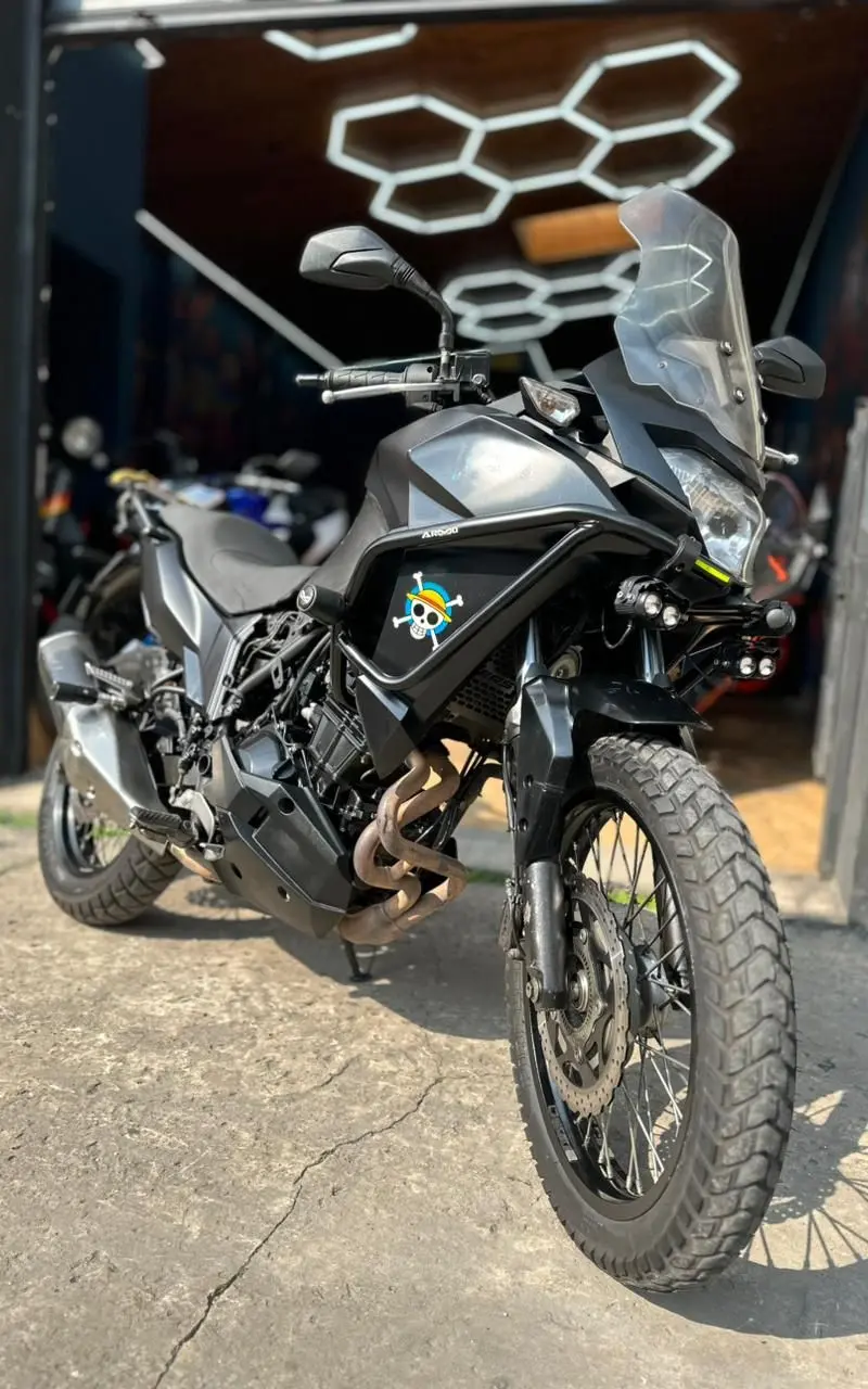 2020 KAWASAKI LE 300 C (VERSYS 300) Usada |  Bogotá — imagen 3