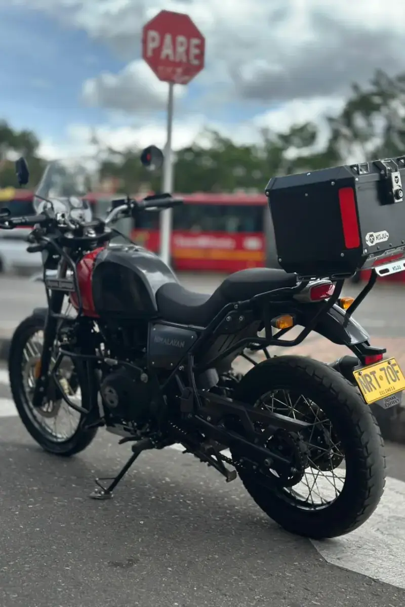 2021 Royal Enfield Himalayan 411 Usada |  Bogotá — imagen 3