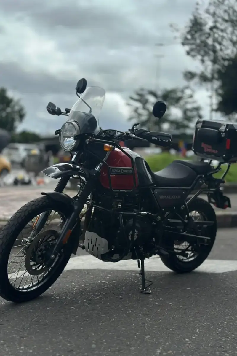2021 Royal Enfield Himalayan 411 Usada |  Bogotá — imagen 1