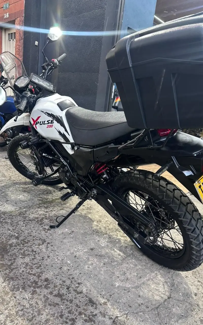 Hero Xpulse 200 2021