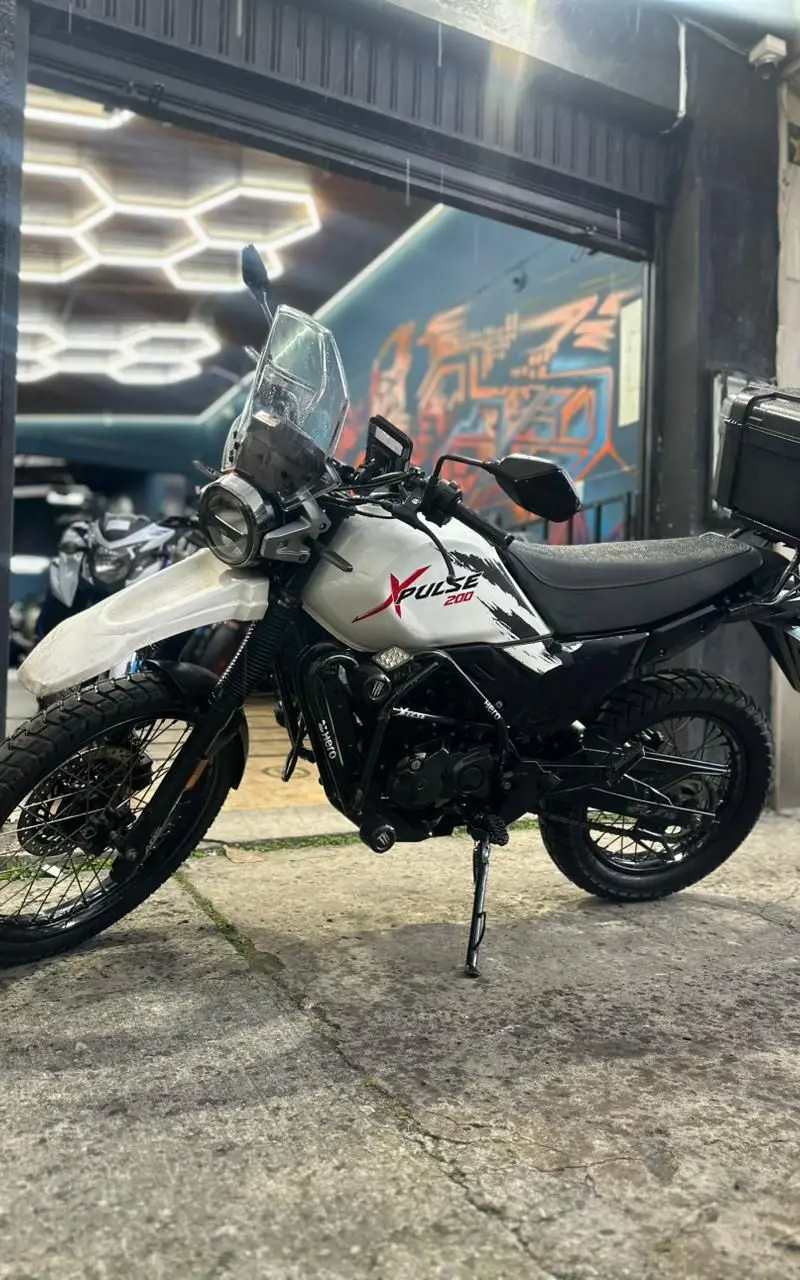 Hero Xpulse 200 2021
