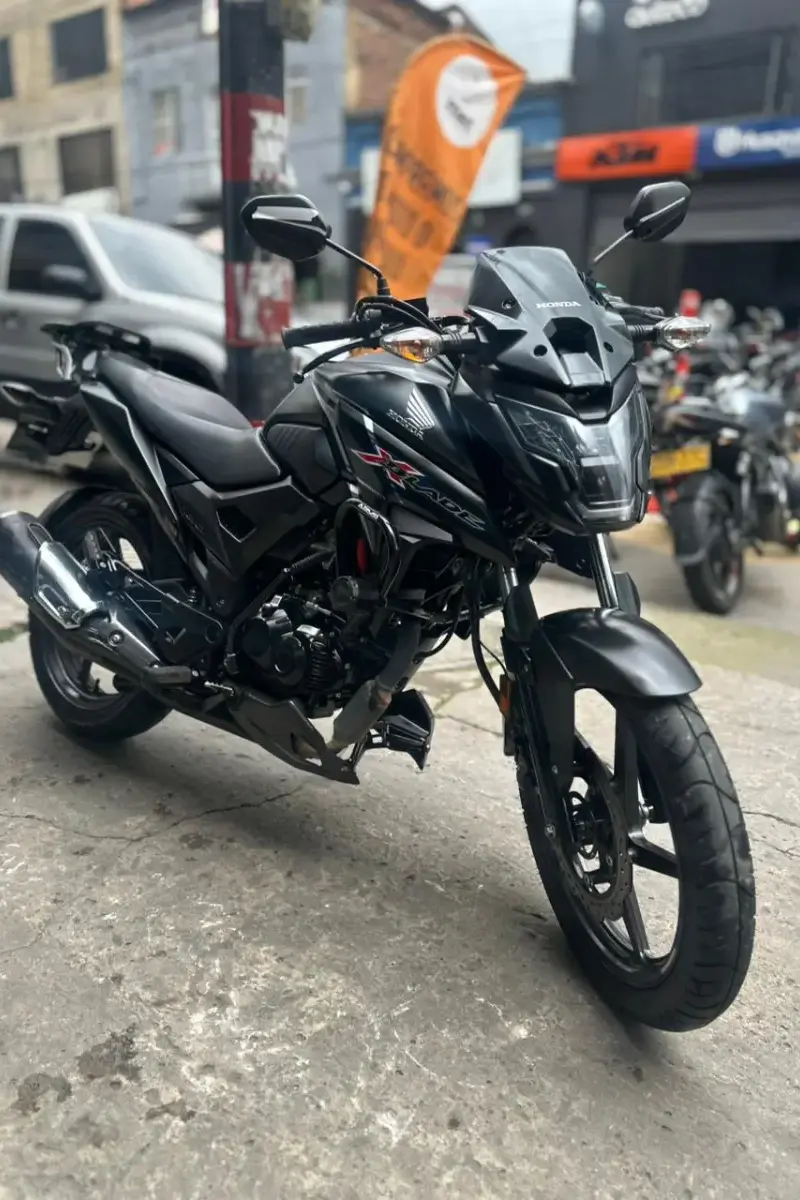 Honda Xblade 2024