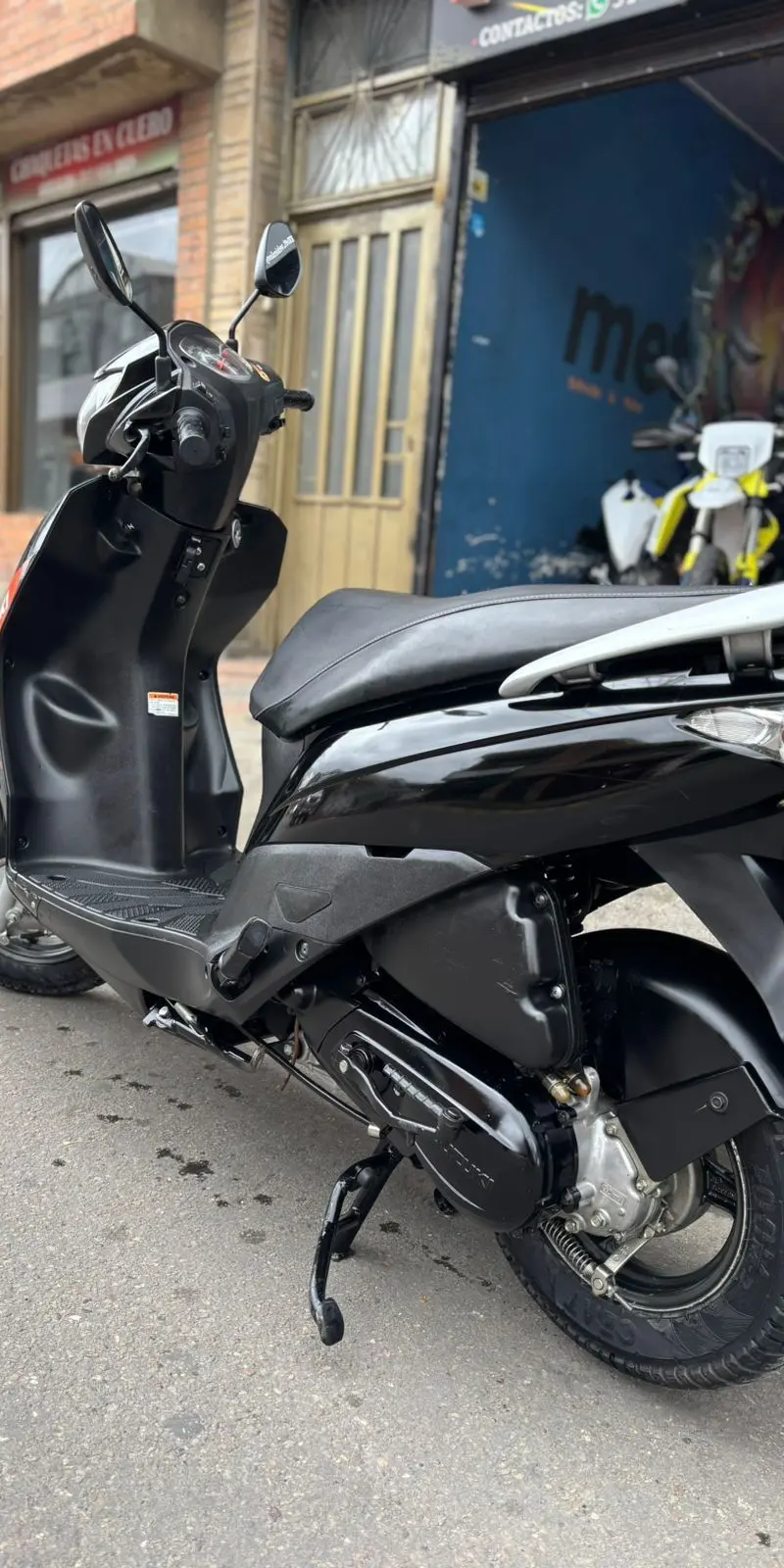 Suzuki UR 110 2021