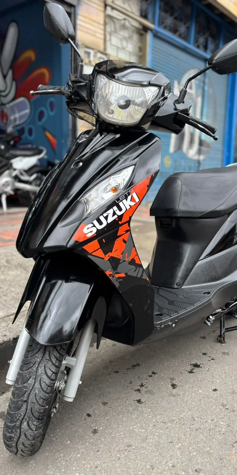 Suzuki UR 110 2021