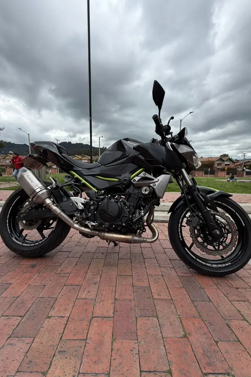 2021 Kawasaki  ER400 Usada | 50000 km | Chía — imagen 5