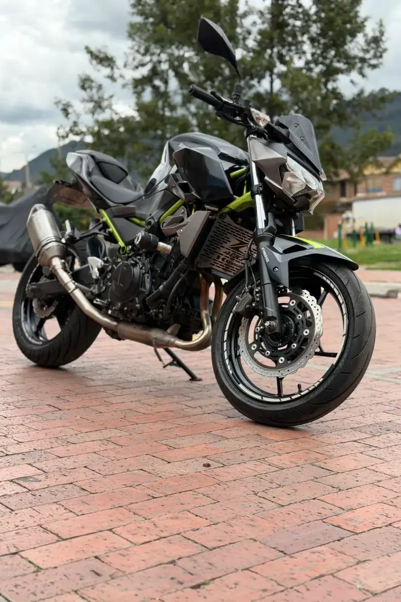 2021 Kawasaki  ER400 Usada | 50000 km | Chía — imagen 4