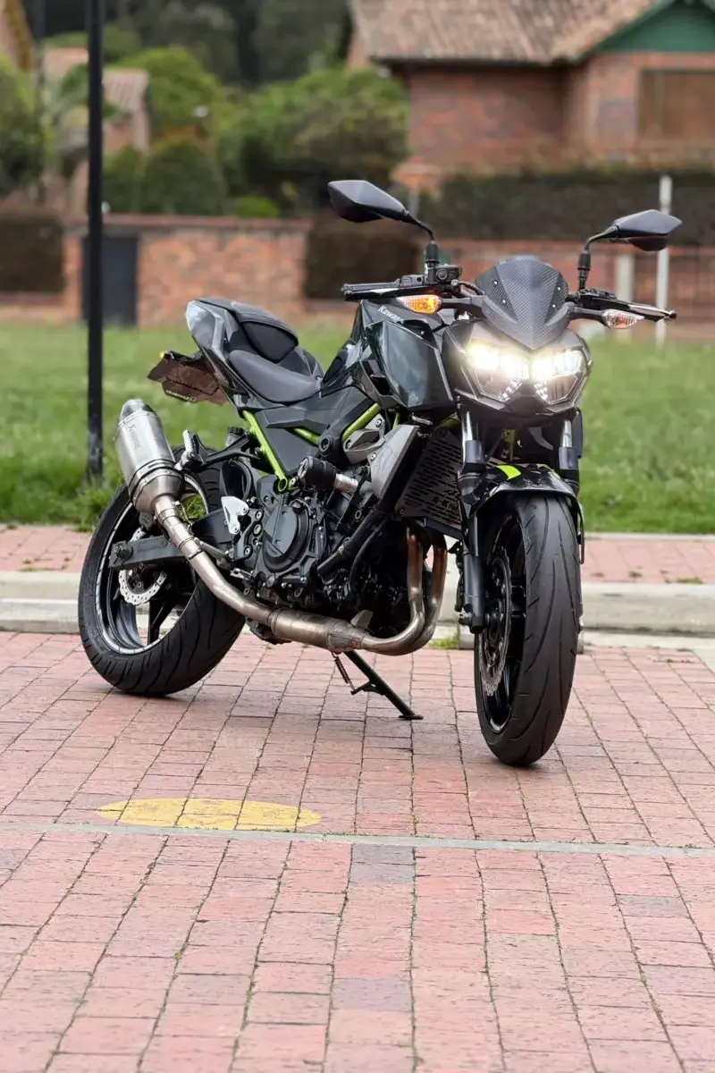 2021 Kawasaki  ER400 Usada | 50000 km | Chía — imagen 2