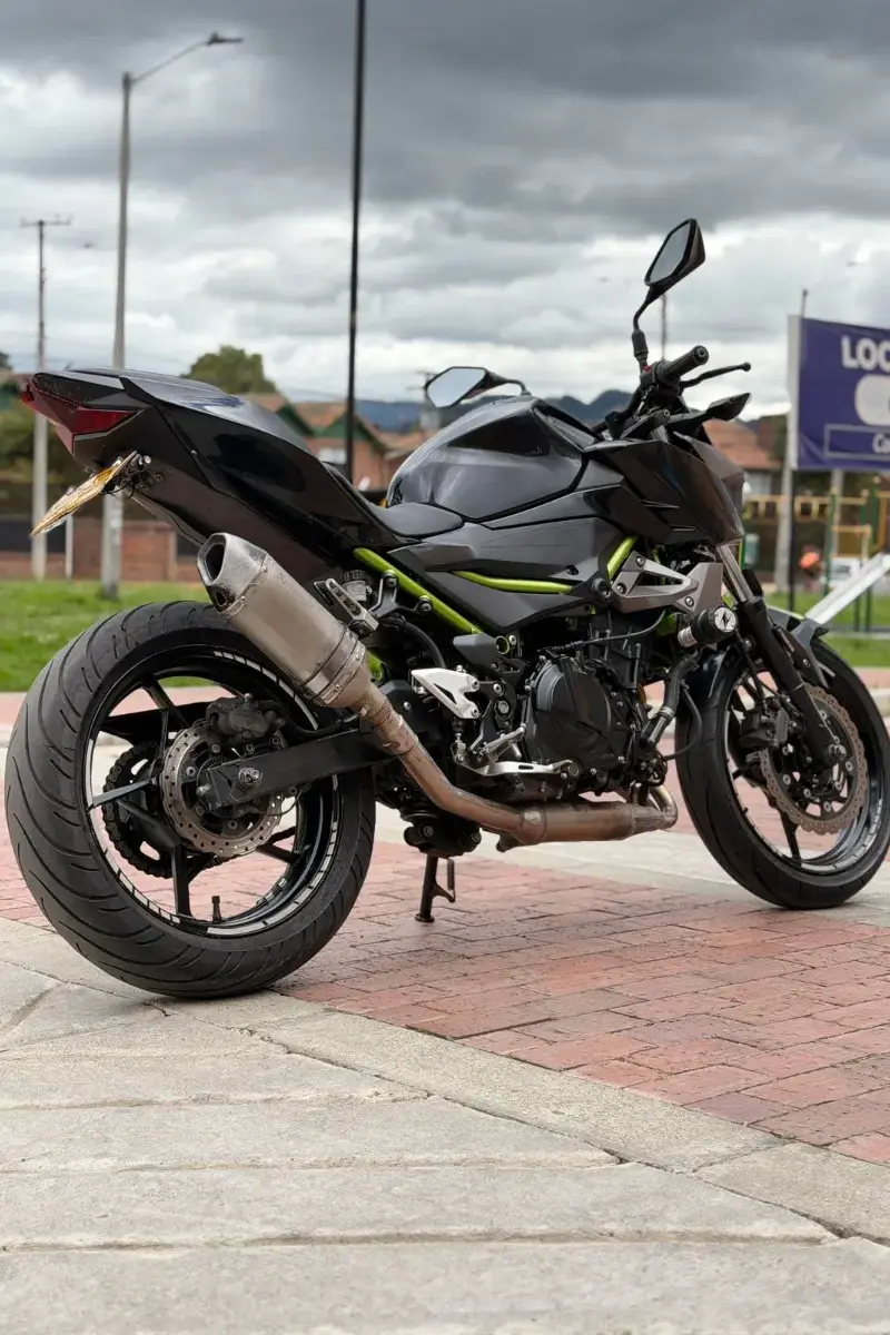 2021 Kawasaki  ER400 Usada | 50000 km | Chía — imagen 3