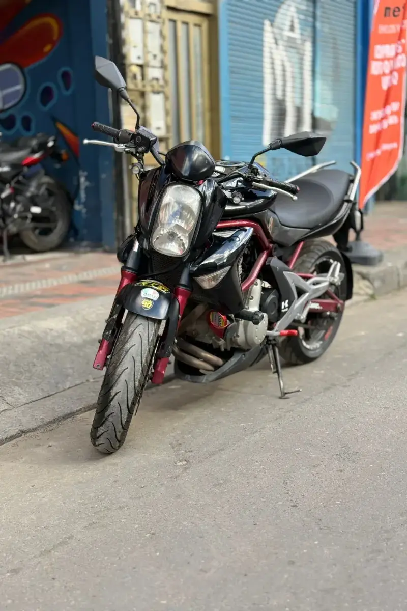 Kawasaki  ER650 A7F 2007