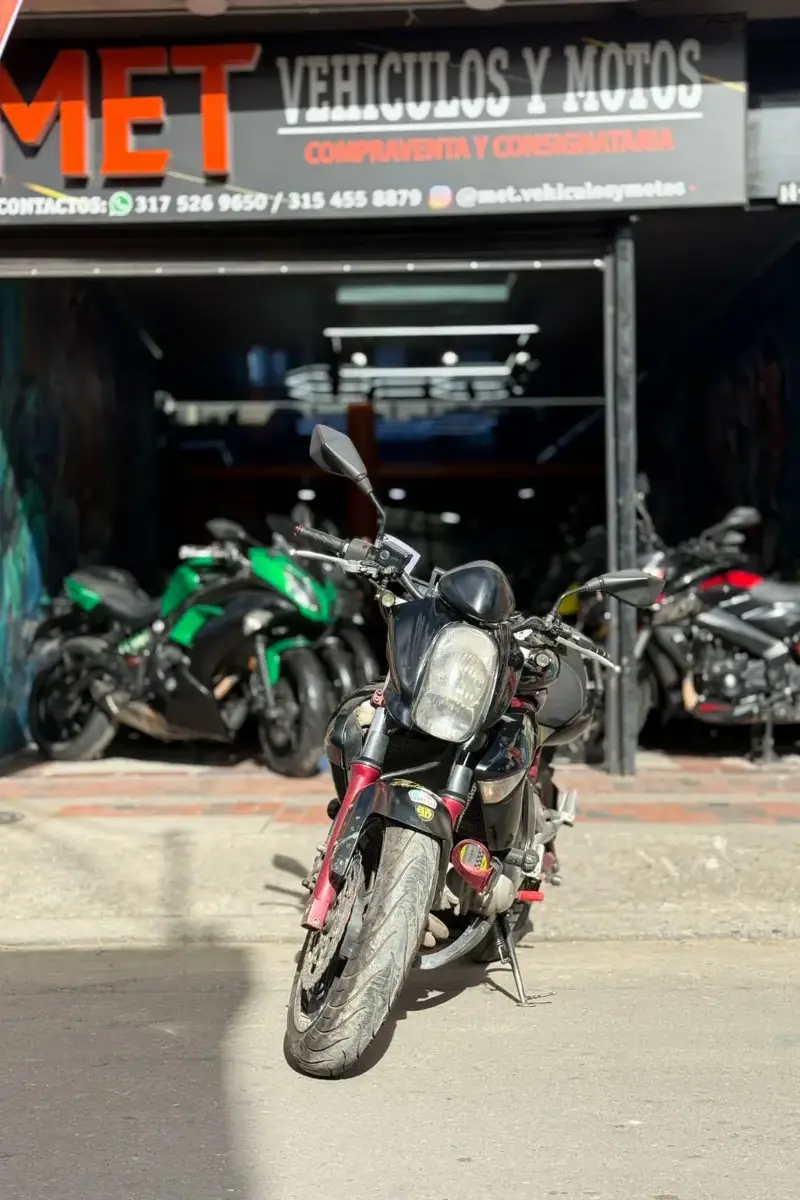 Kawasaki  ER650 A7F 2007