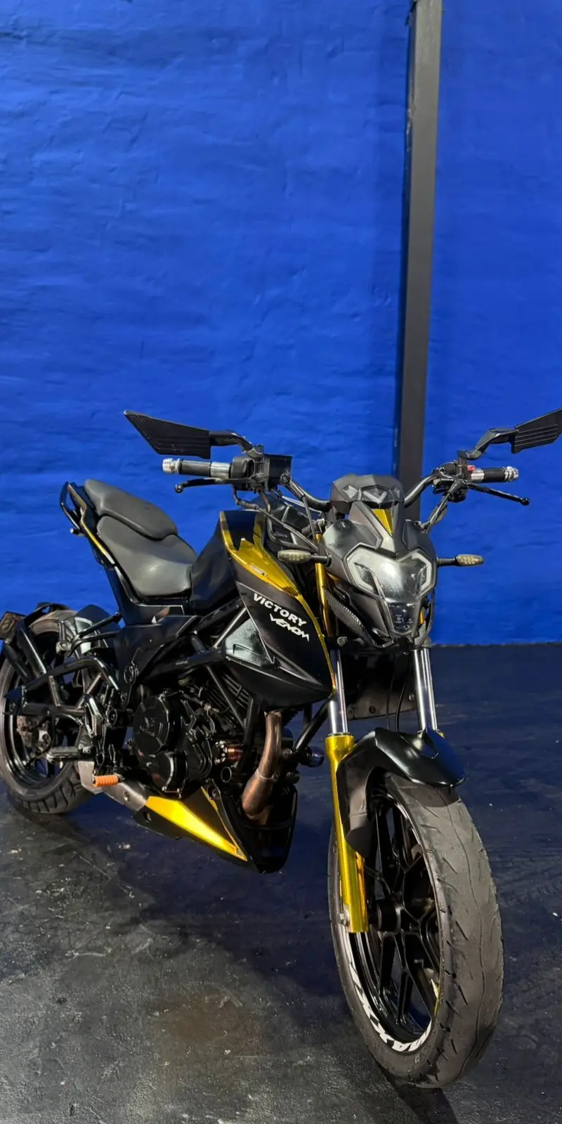 Victory Venom 250 2023