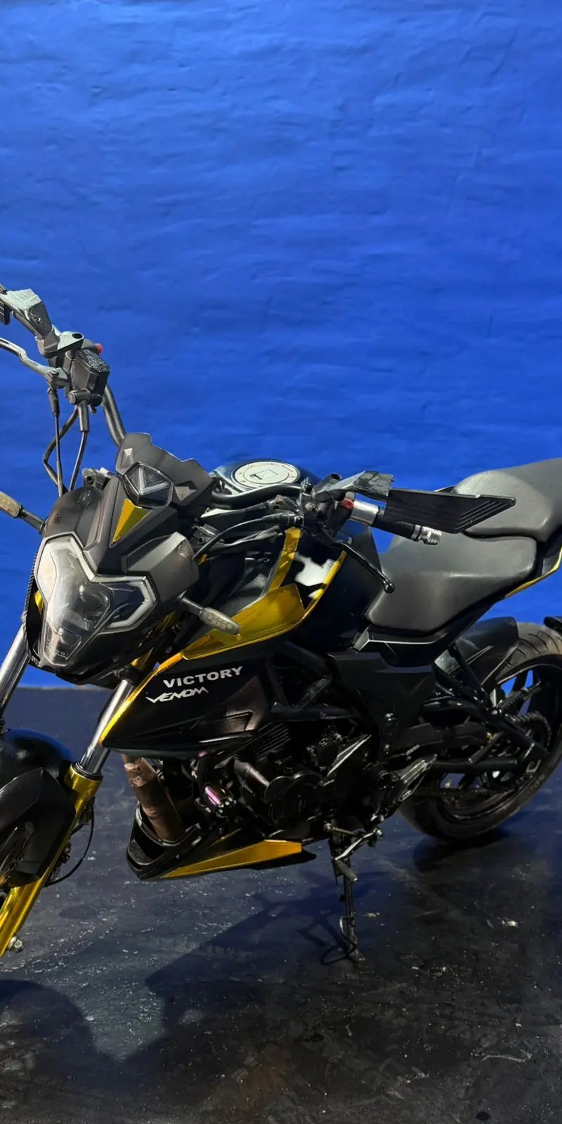 Victory Venom 250 2023