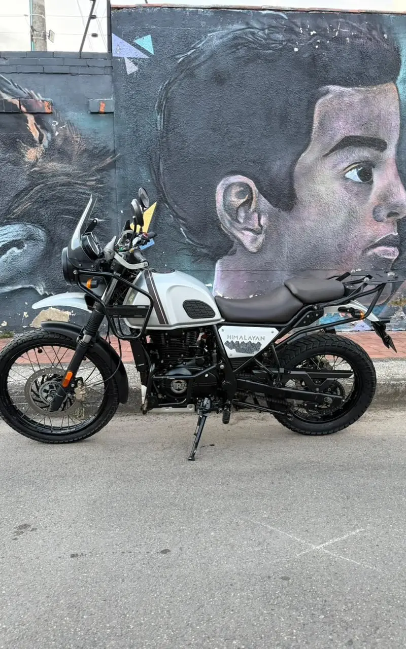 Royal Enfield Himalayan 2022