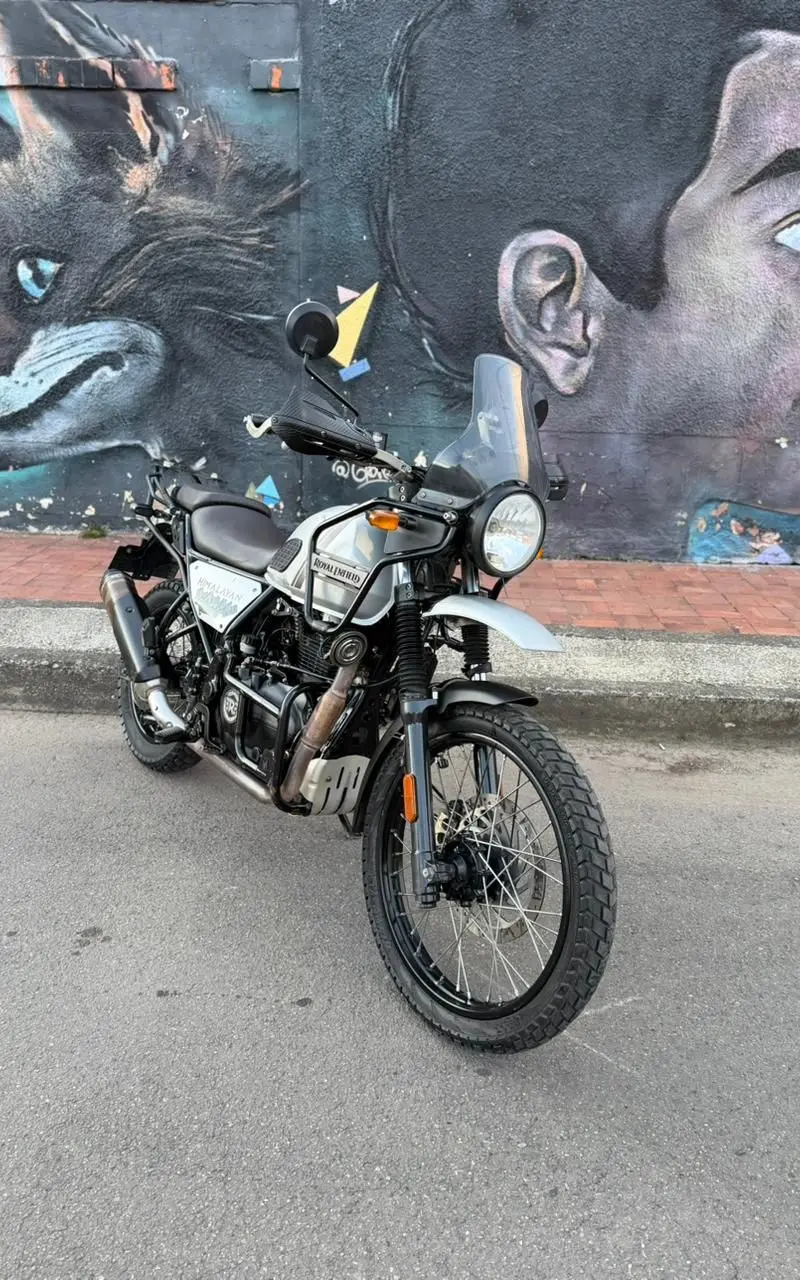Royal Enfield Himalayan 2022
