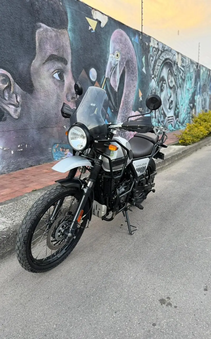 Royal Enfield Himalayan 2022